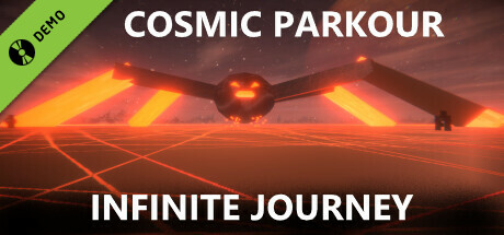 Cosmic Parkour: Infinite Journey Demo