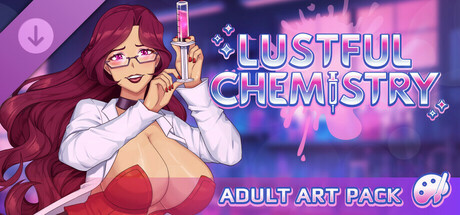 Lustful Chemistry: Adult Art Pack