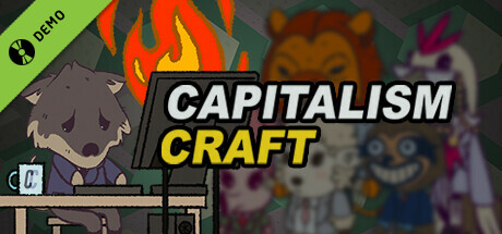 CapitalismCraft Demo