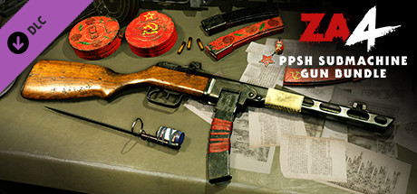 Zombie Army 4: PPSH Submachine Gun Bundle