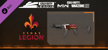 Call of Duty League™ - Vegas Legion Team Pack 2023