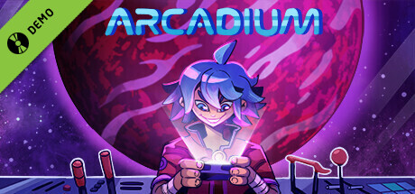 Arcadium - Space Odyssey Demo