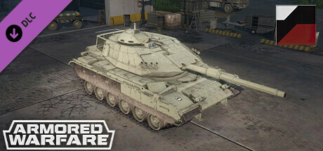 Armored Warfare - Sabra Mk .2
