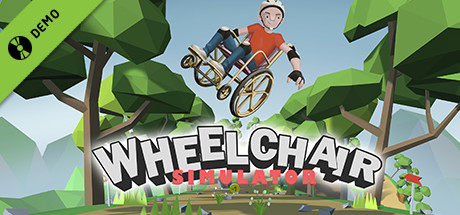 Wheelchair Simulator VR Demo