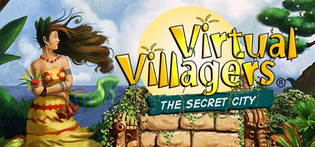 Virtual Villagers - The Secret City