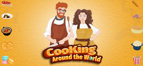 CooKing: Around the World