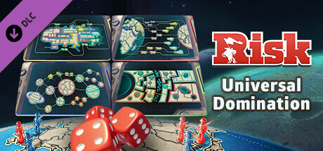 RISK: Global Domination - Universal Domination Map Pack