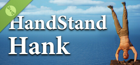 Handstand Hank Demo