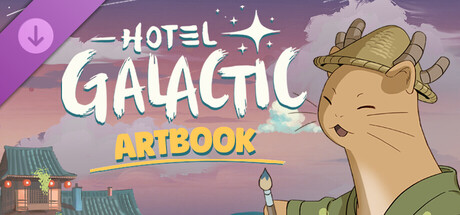 Hotel Galactic - Artbook