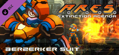 A.R.E.S.: Berzerker Suit