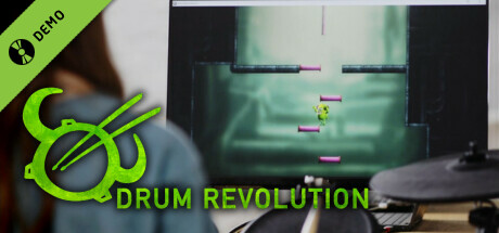 Drum Revolution Demo