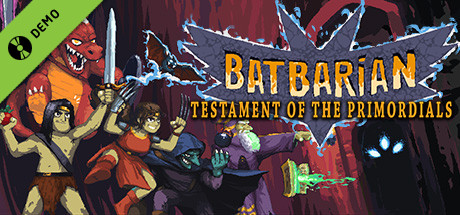 Batbarian Demo