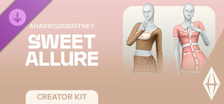 The Sims™ 4 Sweet Allure Kit