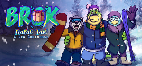 BROK - Natal Tail, A New Christmas