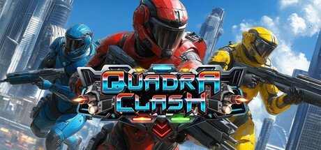 QUADRA CLASH Playtest