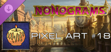 Nonograms - Pixel Art #18