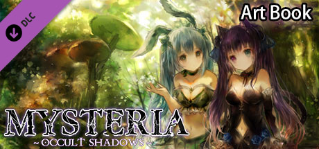 Mysteria~Occult Shadows~Art Book