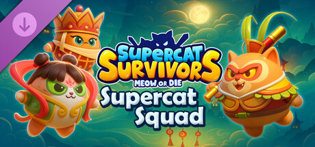 Supercat Survivors: Meow or Die - Supercat Squad