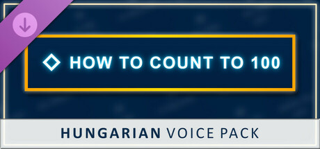 How to Count to 100 - Hungarian Voice Pack