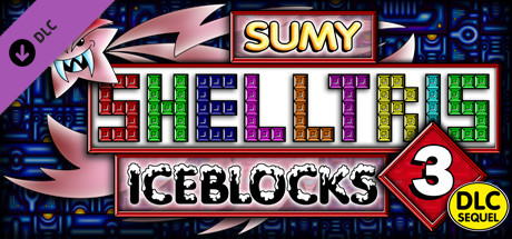 Sumy Shelltris - ICEBLOCKS 3 - DLC SEQUEL