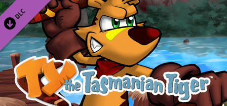 TY the Tasmanian Tiger Soundtrack