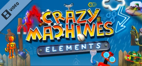 Crazy Machine Elements Trailer