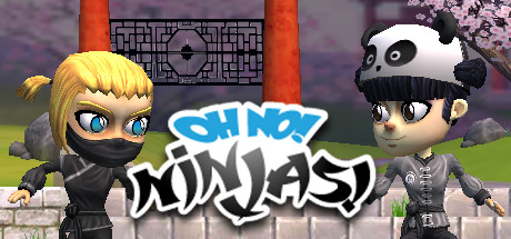 Oh No! Ninjas!