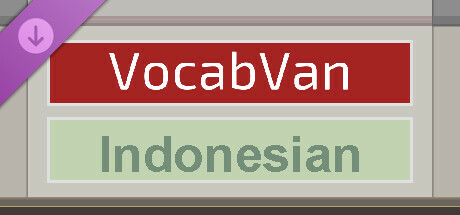 VocabVan - Indonesian