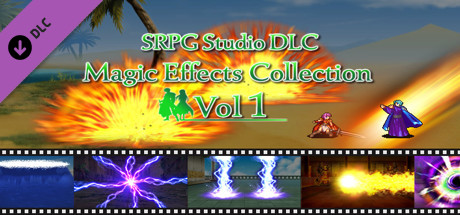 SRPG Studio Magic Effects Collection