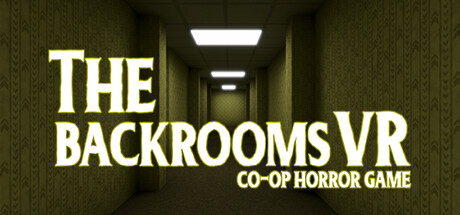 The Backrooms VR Co-op Horror Game