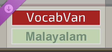 VocabVan - Malayalam