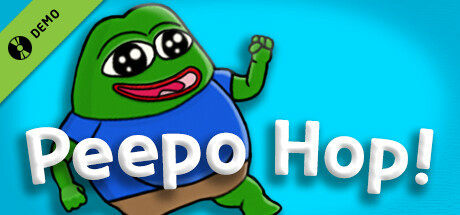 Peepo Hop! Demo