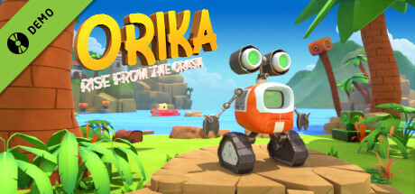 ORIKA : Rise From The Crash Demo