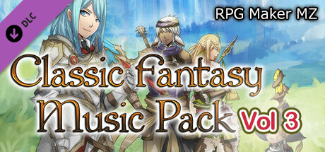 RPG Maker MZ - Classic Fantasy Music Pack Vol 3