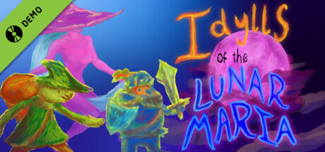 Idylls of the Lunar Maria Demo