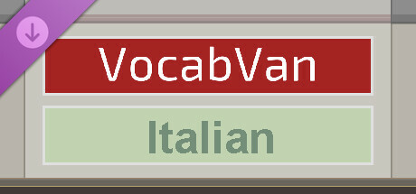 VocabVan - Italian