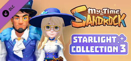 My Time at Sandrock - Starlight Collection 3