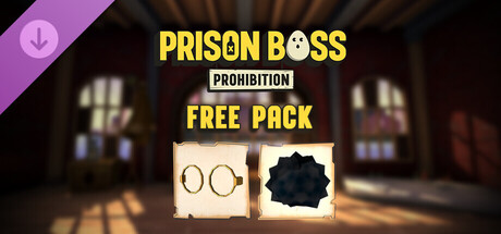 Prison Boss Prohibition - Free Pack 4