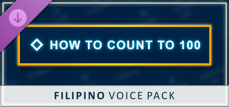 How to Count to 100 - Filipino Voice Pack