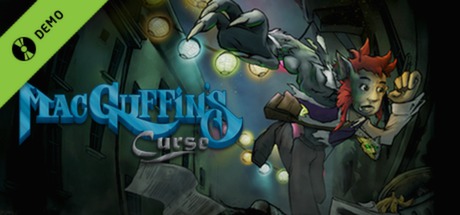 Macguffin's Curse Demo