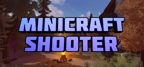 Minicraft Shooter