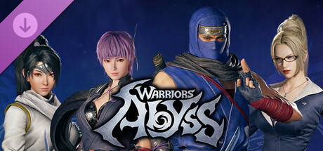 WARRIORS: Abyss - MASTER NINJA Formal Costume Set