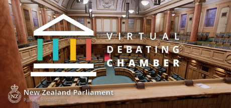 New Zealand Virtual Debating Chamber