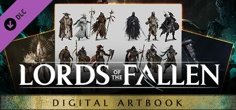 Lords of the Fallen - Artbook