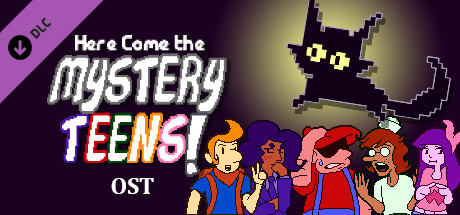 Here Come the Mystery Teens! - OST