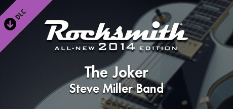 Rocksmith® 2014 Edition – Remastered – Steve Miller Band - “The Joker”