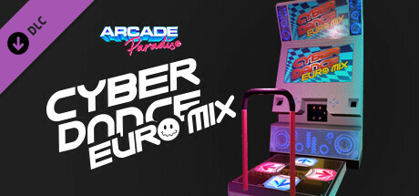 Arcade Paradise - CyberDance EuroMix