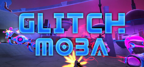 Glitch Moba