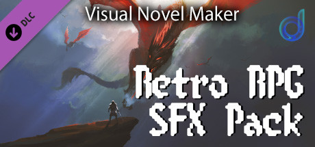 Visual Novel Maker - Retro RPG SFX Pack