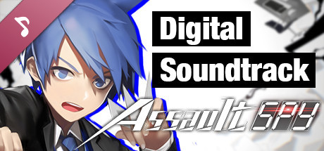 Assault Spy - Digital Soundtrack